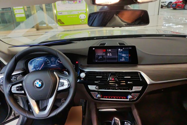 Used BMW 5 Series 2019 530Li Luxury Edition Premium Package