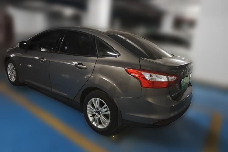 Used Ford Focus 2012 Sedan 1.6L Automatic Comfort Model