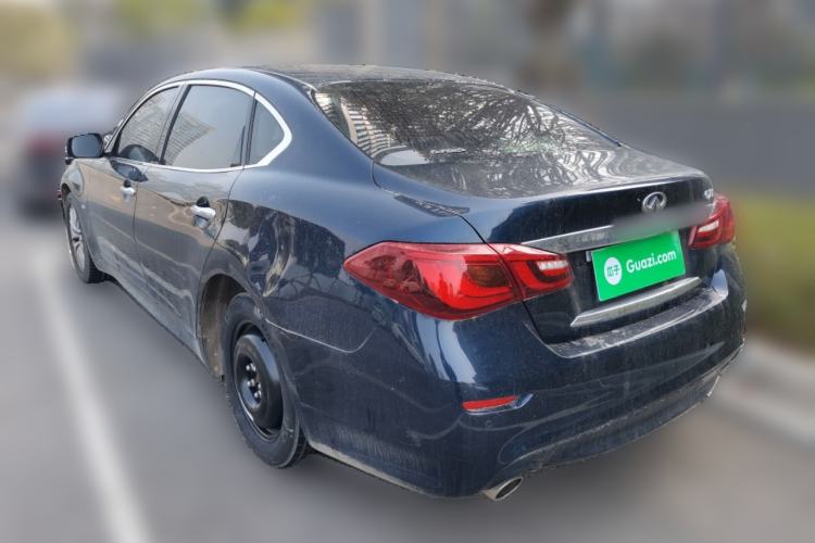 Used Infiniti Q70 2017 Q70L 2.5L Enjoyment Edition
