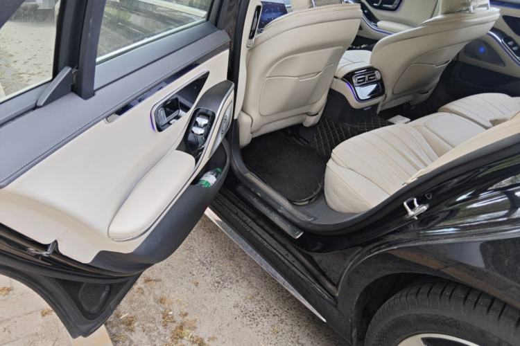 Used Mercedes-Benz S-Class 2021 S 400 L Business Model