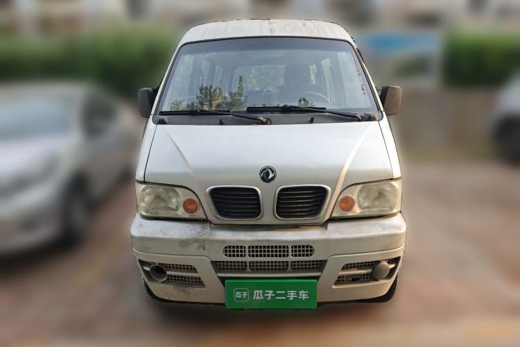 Used Dongfeng Xiaokang K07II 2007 1.0L Base Version BG10-01 Front