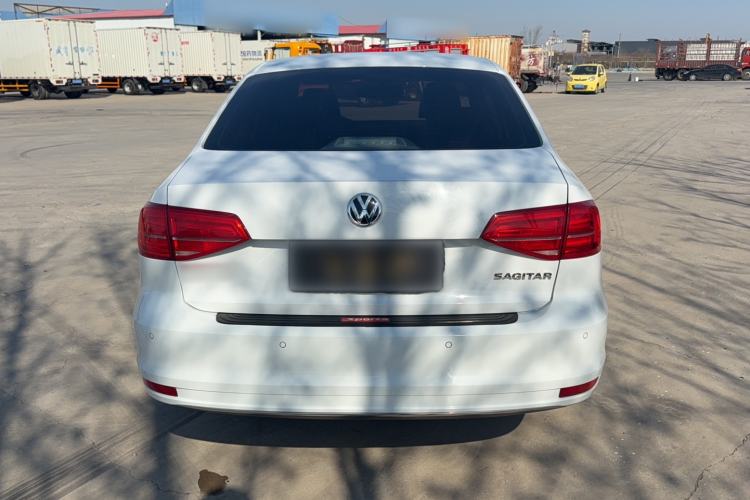 Used Volkswagen Sagitar 2018 1.6L Automatic Comfort Model