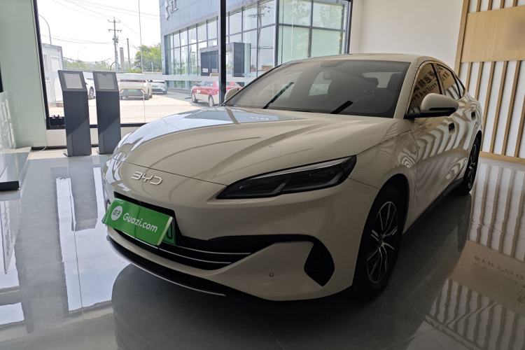 Used BYD Seal 06 New Energy 2024 DM-i 120KM Prestige Model