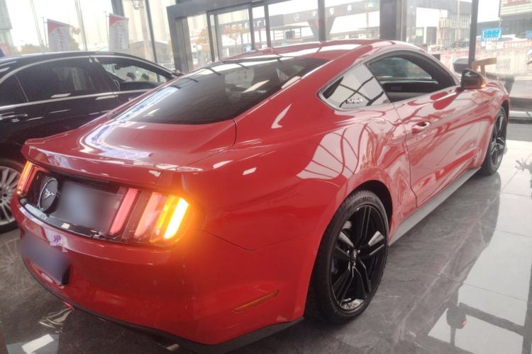 Used Ford Mustang 2017 2.3T Performance Edition