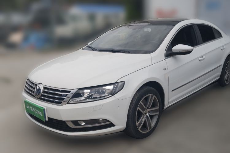 Used Volkswagen FAW-Volkswagen CC 2015 1.8TSI Luxury Model