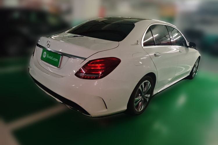 Used Mercedes-Benz C-Class 2017 Facelift C 200 L Sport Edition