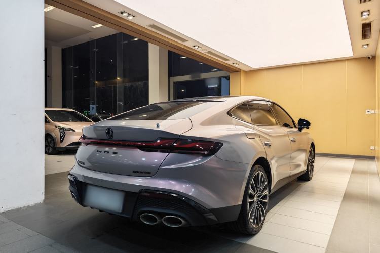 Used MG 7 2023 1.5T DCT Elegant & Graceful Edition