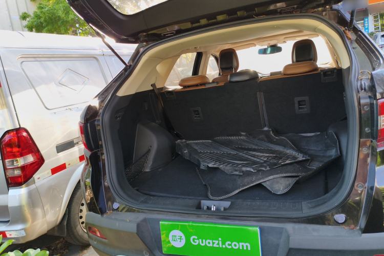 Used Soueast DX7 2018 1.5T Automatic Luxury Model
