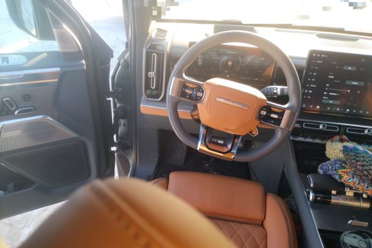 Used Brave warrior 917 2023 Range-Extended Base Model