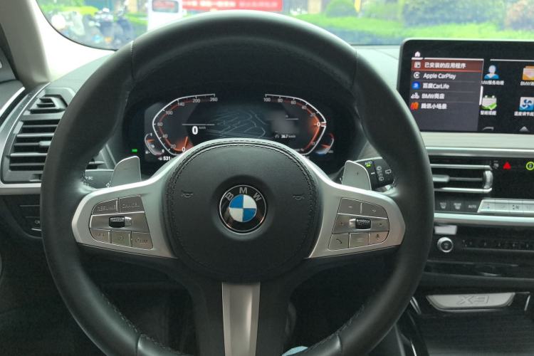 Used BMW X3 2023 xDrive30i Leading Model M Night Edition Package