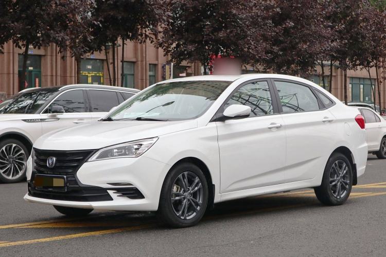 Used Changan Eado DT 2021 1.6L Manual Luxury Model