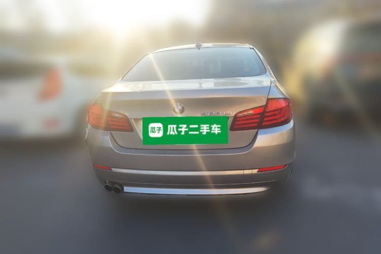 Used BMW 5 Series 2012 523Li Luxury Model
