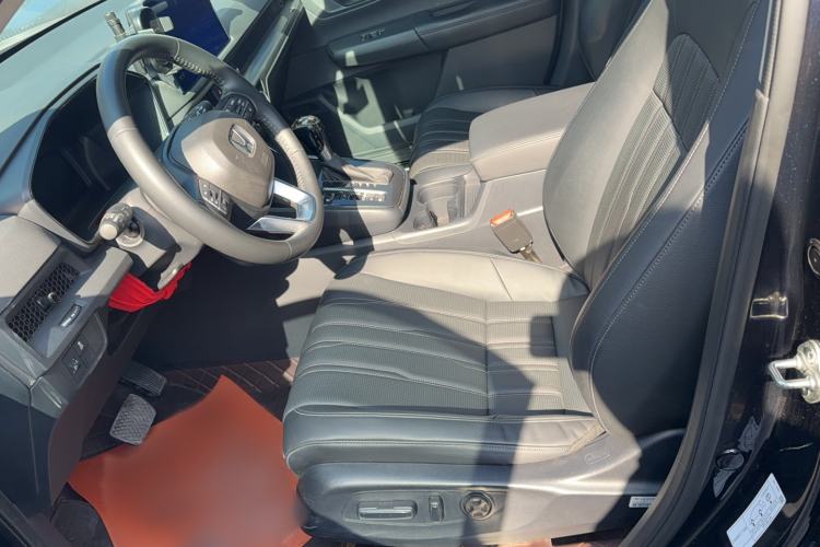 Used Honda Breeze 2023 240TURBO Two-Wheel-Drive Luxury Edition 5 Seats
