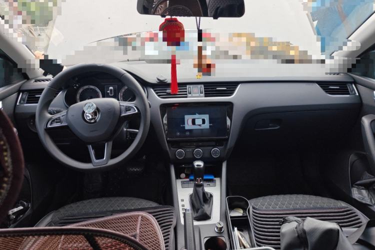 Used Skoda Octavia 2020 1.5L Automatic SmartDrive Luxury Edition
