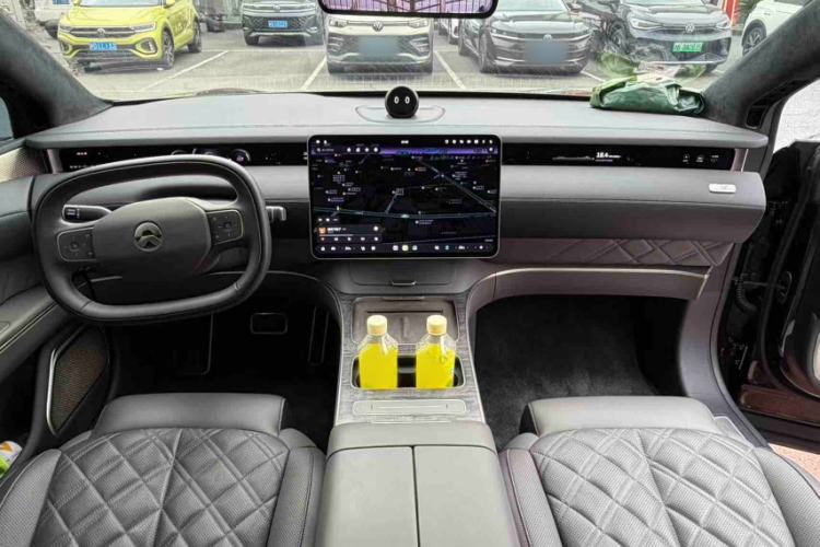 Used Nio ET9 2025 100kWh First-Edition Limited Edition Interior 5