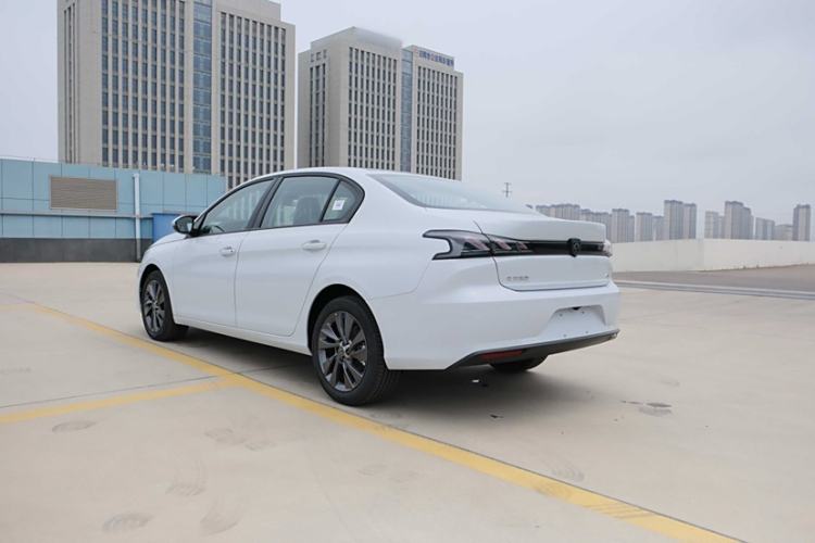 Used Peugeot 408 2024 360THP "Da Da" Edition – Romani Version