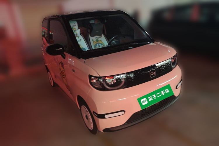Used Chery QQ Ice Cream 2025 155km Sundae Edition
