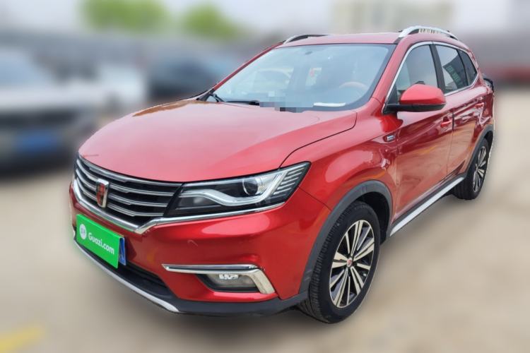 Used Roewe RX5 2019 20T Two-Wheel Drive Manual 4G Connect Platinum Edition