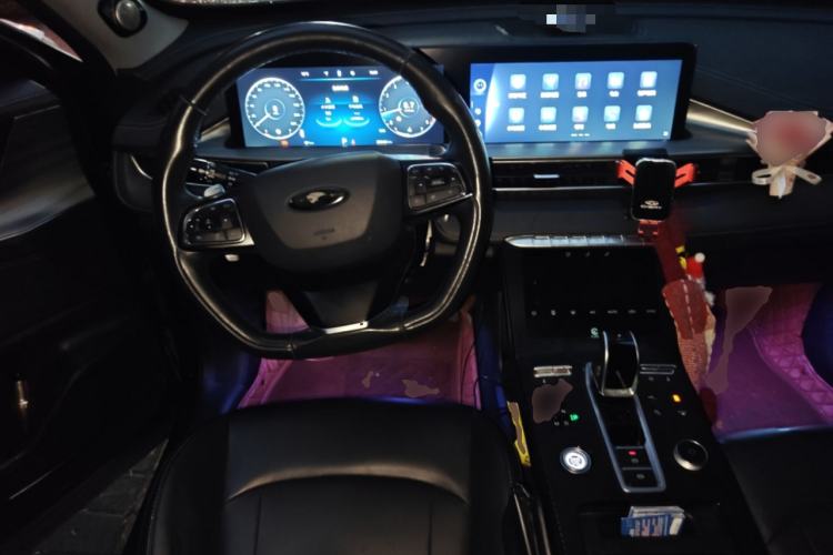 Used Chery Tiggo 8 PLUS 2022 290TGDI DCT Haoting Edition+