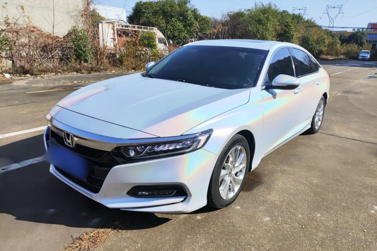 Used Honda Accord 2018 260TURBO Elite Edition China V