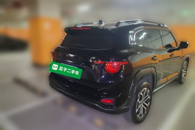 Used Haval H Dog 2023 1.5T Two-Wheel Drive Chao Ye Version Plus
