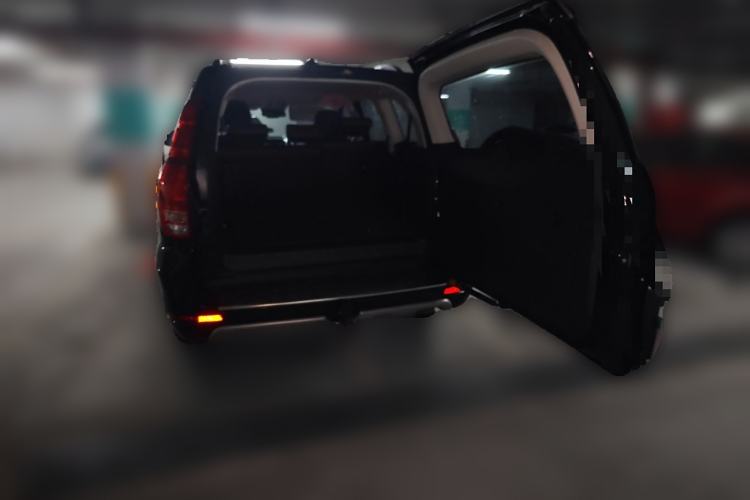 Used Haval H9 2017 2.0T Gasoline 4x4 Luxury 7-Seater