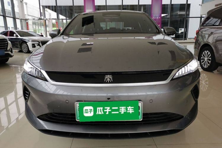 Used BYD Qin PLUS 2025 EV Smart Drive Edition 510KM Leading Model