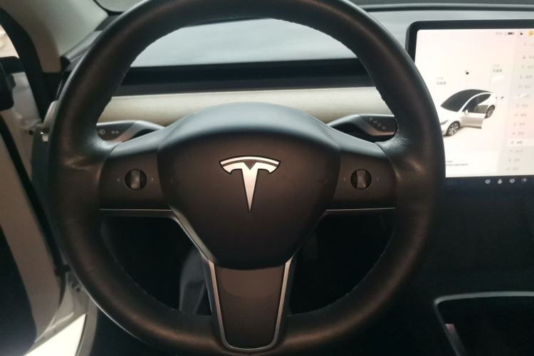 Used Tesla Model Y 2021 Standard Range Rear-Wheel Drive Version