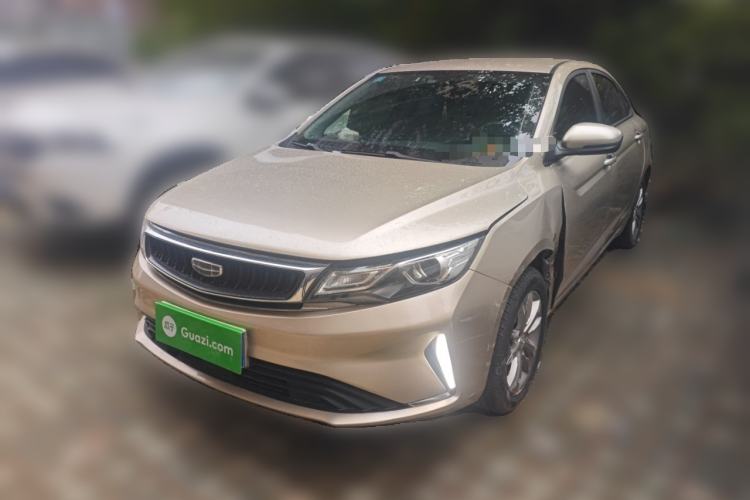 Used Geely Auto Emgrand GL 2020 1.4T CVT Asian Games Edition