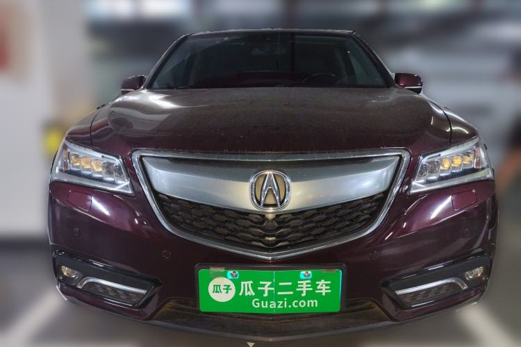 Used Acura MDX 2014 3.5L Elite Edition