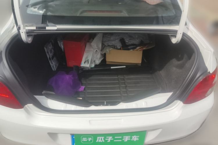 Used Peugeot 301 2016 1.6L Automatic Comfort Edition
