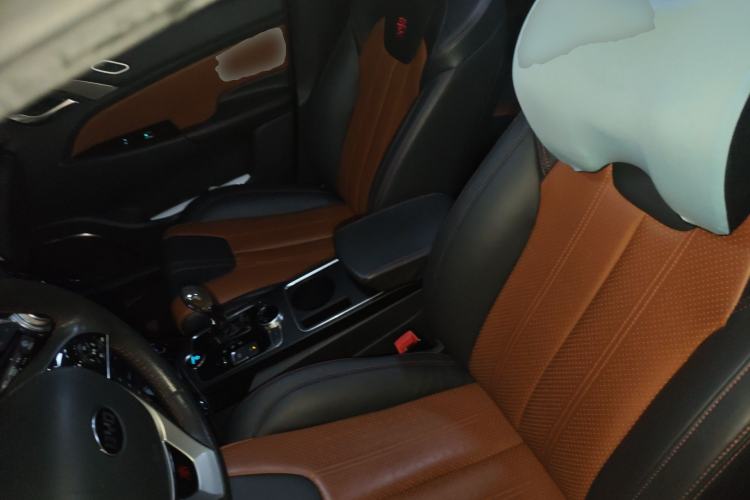 Used BYD Qin New Energy 2015 1.5T Dual-Crown Flagship Plus Edition Left Front Seat