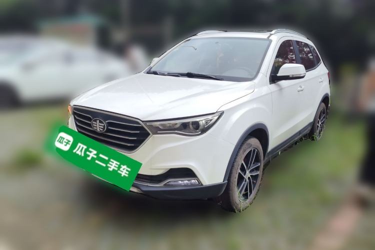 Used Bestune X40 2017 1.6L Manual Luxury Edition