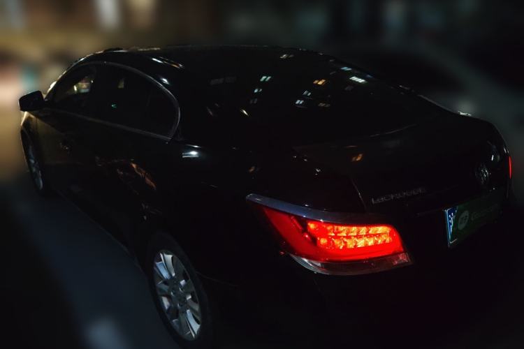 Used Buick LaCrosse 2012 2.4L SIDI Elegant Edition