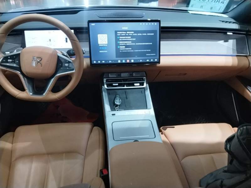 Used BYD Han L 2025 EV 701 km LiDAR Flagship Edition — 9