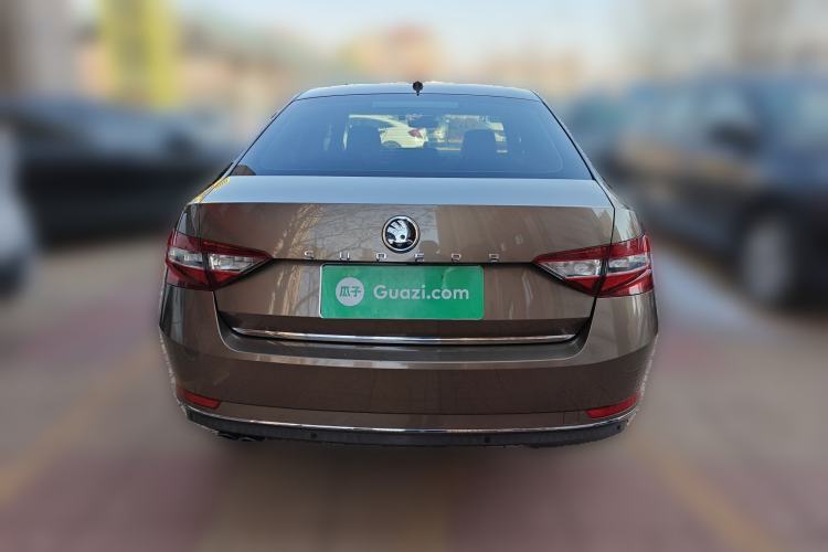 Used Skoda Superb 2016 TSI330 DSG Smart Drive Edition