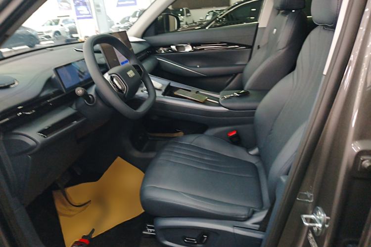 Used Geely Galaxy E5 2026 Model 530km Launch Edition
