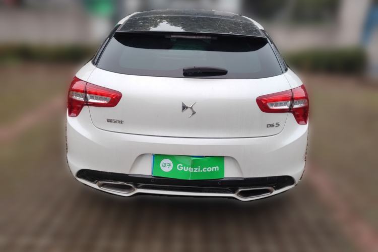 Used DS 5 2014 1.6T Elegant Version THP160
