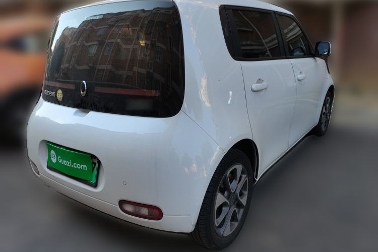 Used ORA White Cat 2020 305 km Luxury Version
