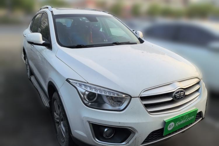 Used Bestune X80 2015 1.8T Automatic Luxury Model
