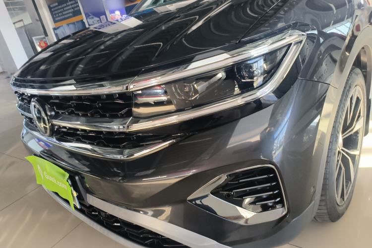 Used Volkswagen Talagon 2022 530TSI Four-Wheel Drive Flagship Shengjing Edition Pro 6-Seater