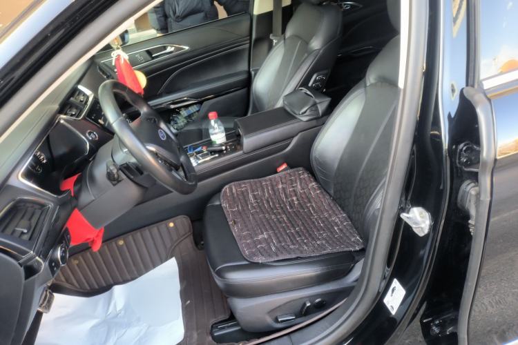 Used Ford Taurus 2019 EcoBoost 245 Premium Edition