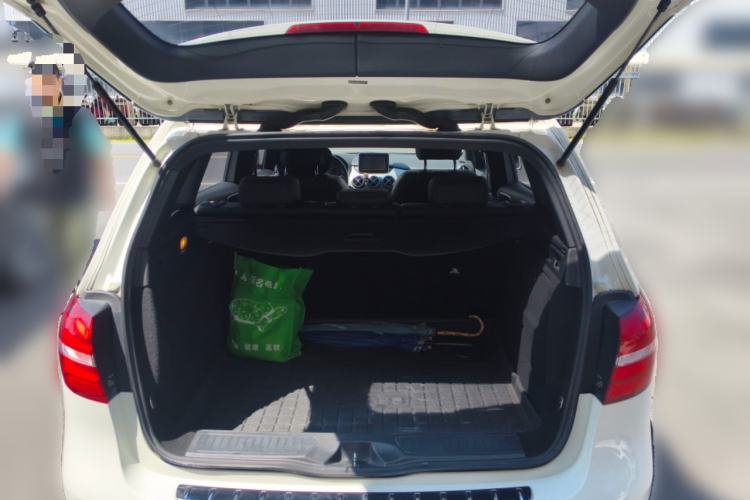 Used Mercedes-Benz B-Class 2015 B 200 Fashion Model