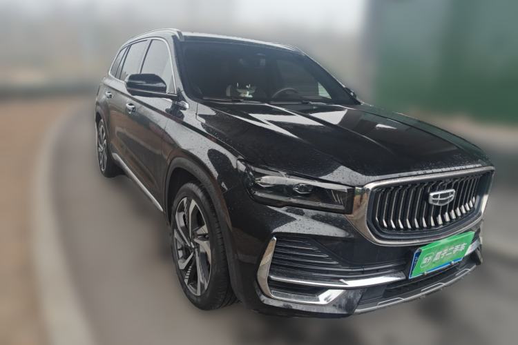 Used Geely Auto Monjaro L 2021 2.0TD DCT EVO Two-Wheel-Drive Flagship Version
