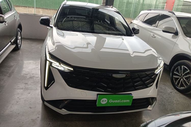 Used Geely Auto Emgrand X7 Sport 2024 1.5TD Smart Connect+