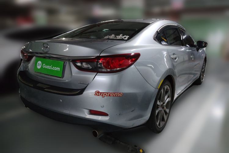 Used Mazda Atenza 2017 2.5L Skyactiv Sport Edition