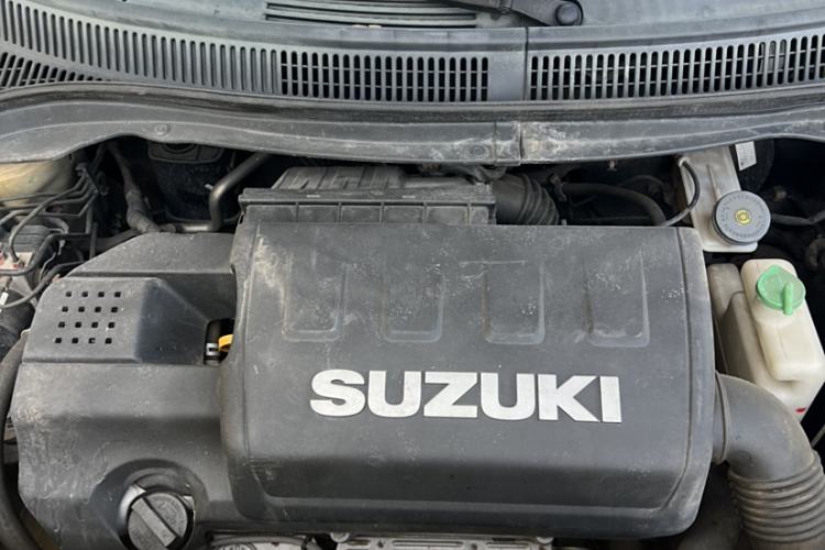 Used Suzuki Swift 2015 1.5L Automatic Limited Edition
