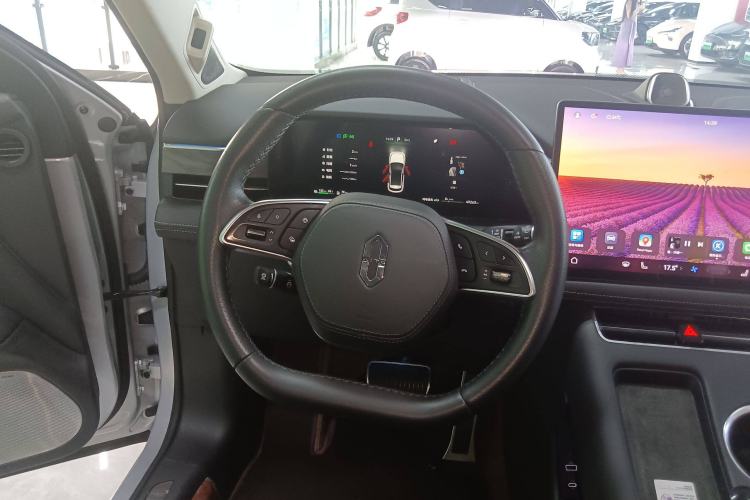 Used Hima AITO M5 2022 Extended-Range Four-Wheel Drive Ultimate Edition
