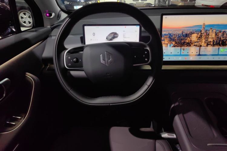 Used Leapmotor C16 2024 All-Electric 520 LiDAR Edition