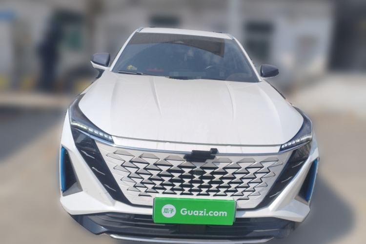 Used CHANGAN OSHAN Z6 New Energy 2023 ZhiDian iDD 150KM Flagship PLUS
